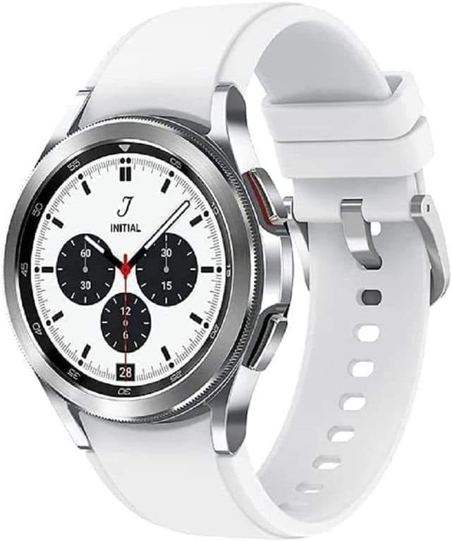 SAMSUNG Electronics Galaxy Watch 4 Classic 42mm Smartwatch GPS + LTE (Renovado) - vista alternativa