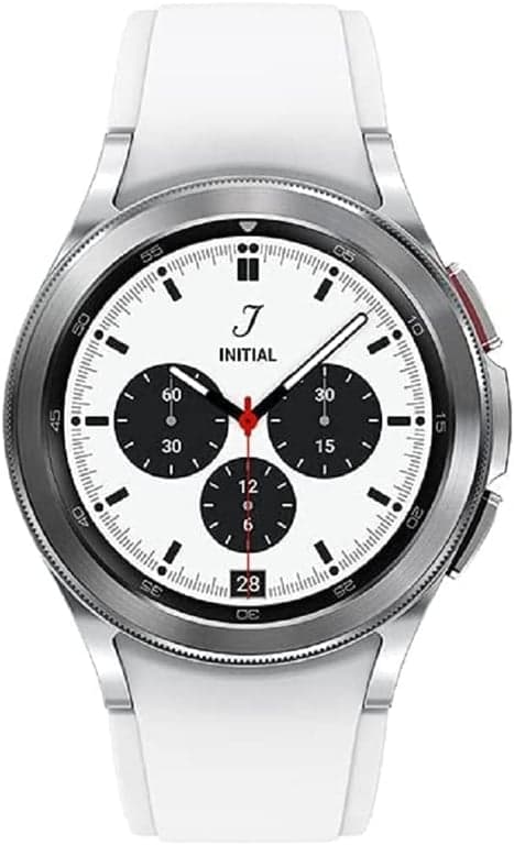 SAMSUNG Electronics Galaxy Watch 4 Classic 42mm Smartwatch GPS + LTE (Renovado)