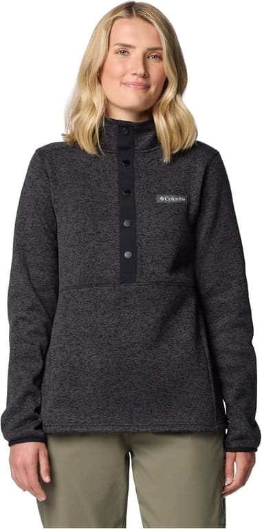 Columbia Women's Sweater Weather Half Snap