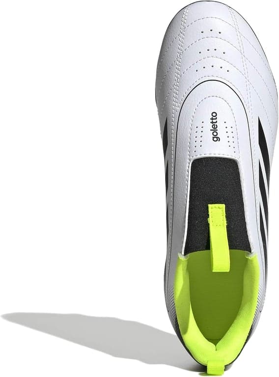 adidas Unisex-Kids Goletto IX Sin Cordones Terreno Firme/Múltiple - imagen 6