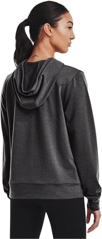 Sudadera con Capucha Rival Terry para Mujer de Under Armour - imagen 2