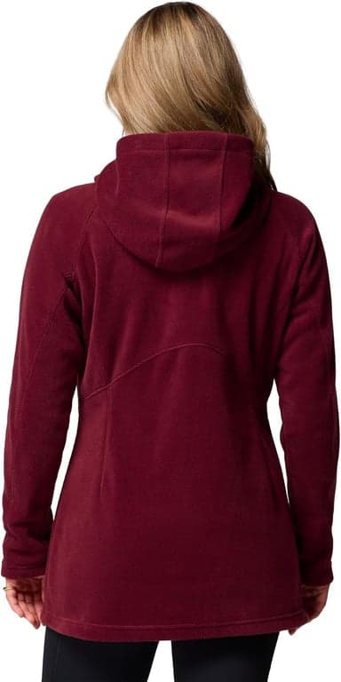 Columbia Women's Benton Spring II Long Hoodie - vista alternativa
