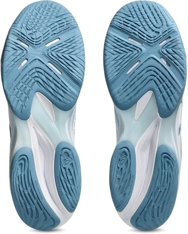 Zapatillas de voleibol ASICS Netburner Ballistic FF 4 para hombre - imagen 6