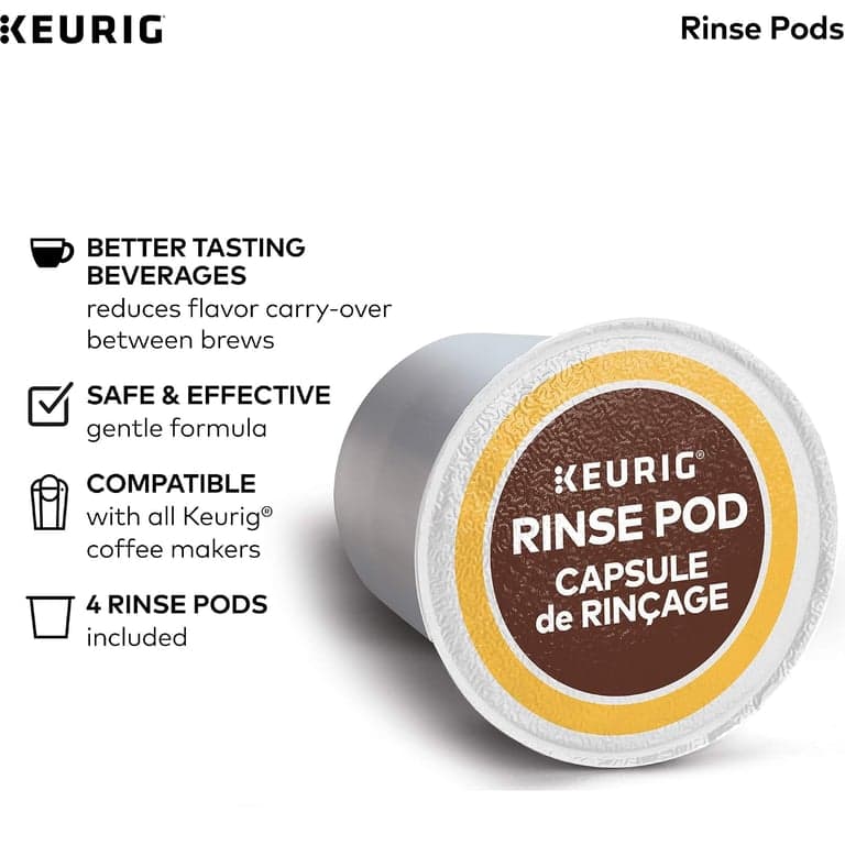 Kit de mantenimiento para cafetera Keurig K-Duo - imagen 6