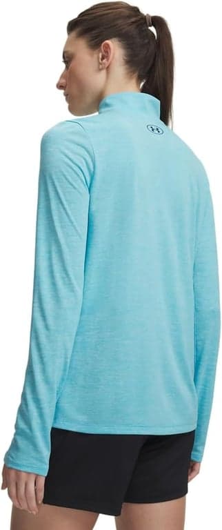 Under Armour Women's Tech Twist Quarter Zip - vista alternativa