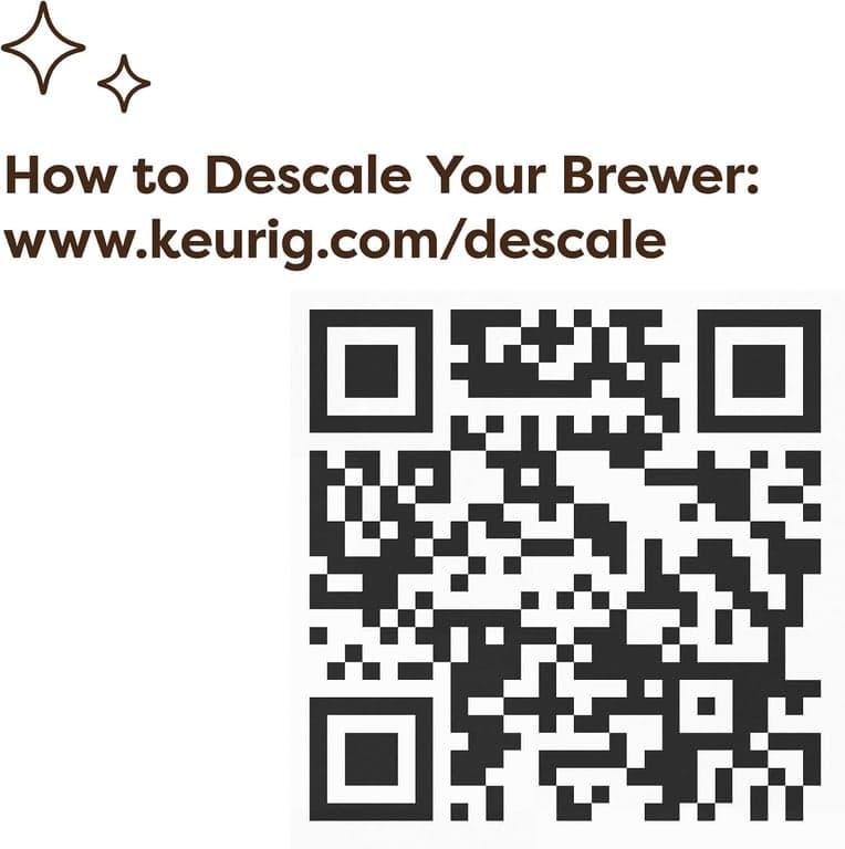 Keurig K-Duo Kit de mantenimiento para cafetera de 3 meses - imagen 6