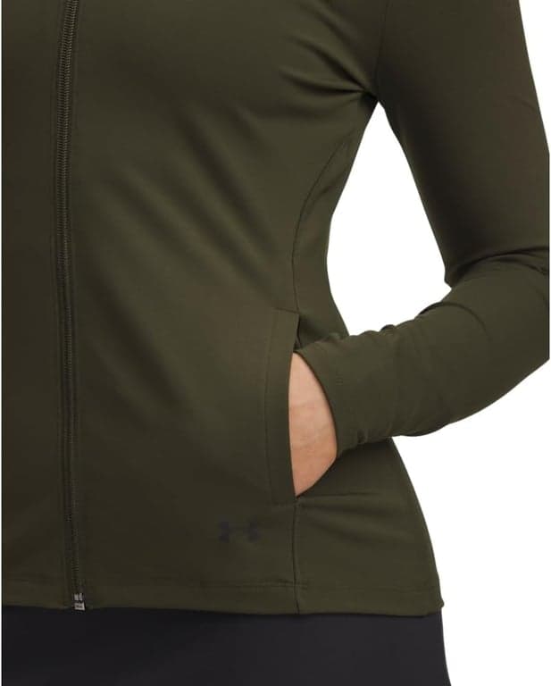 Chaqueta Motion Under Armour para Mujer - imagen 2