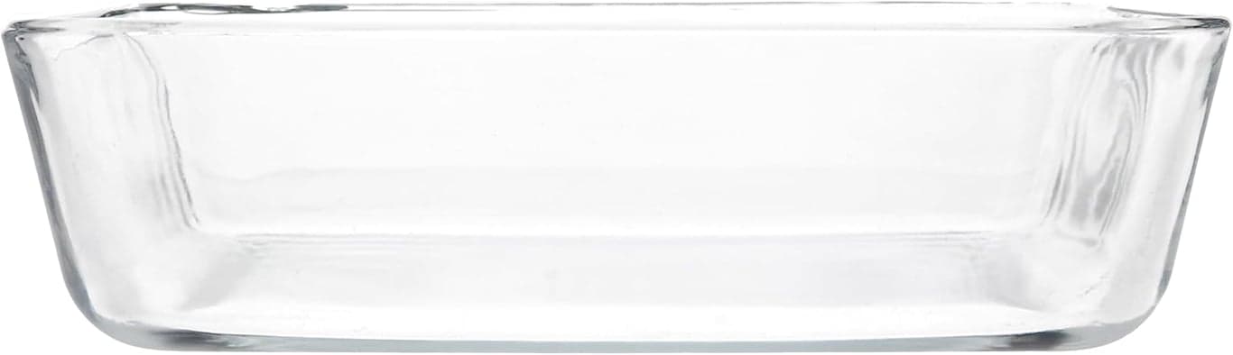 Pyrex 7212 Recipientes de almacenamiento de alimentos de vidrio transparente de 11 tazas (paquete de 2) - Hecho en EE. UU. - imagen 3