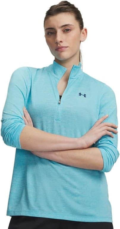 Under Armour Women's Tech Twist Quarter Zip