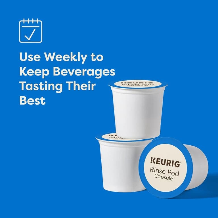 Keurig K-Duo Kit de mantenimiento para cafetera de 3 meses - imagen 3