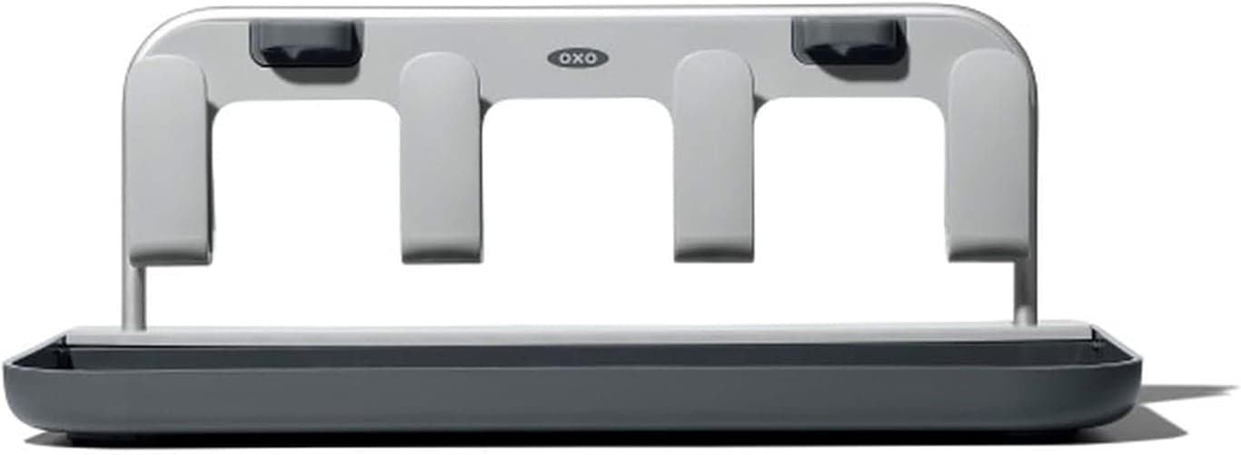 OXO Good Grips Escurridor de botellas con marco de aluminio - vista alternativa