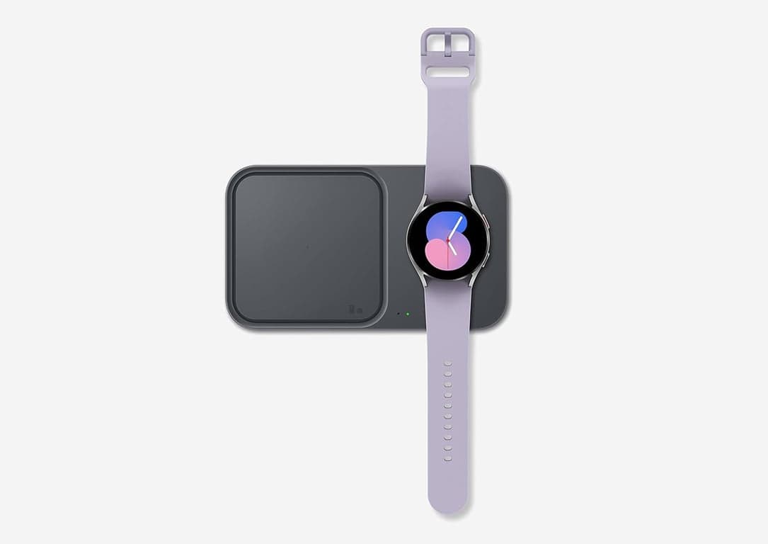 SAMSUNG Galaxy Watch 5 44mm Smartwatch Bluetooth con Rastreador Corporal, de Salud, de Ejercicio y de Sueño, Batería Mejorada, Cristal de Zafiro, Rastreo GPS Mejorado, Versión de EE. UU., Gris (Renovado) - imagen 2