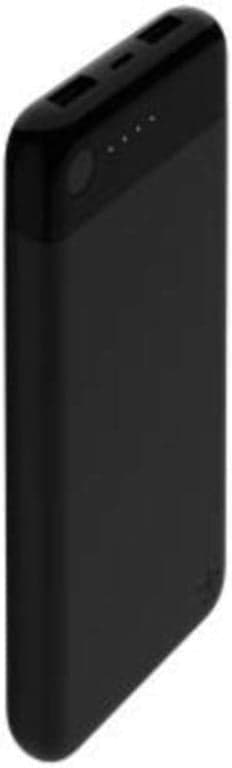 Belkin Boost Charge Power Bank 10K con conector Lightning.