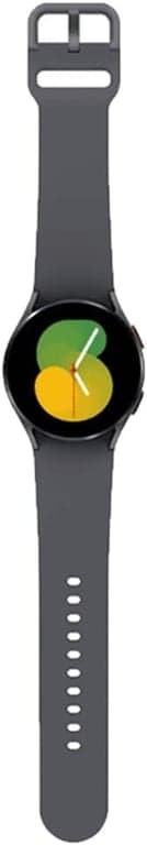 Samsung Galaxy Watch 5 (44mm, WiFi + 4G LTE) 1.4" Super AMOLED Smartwatch GPS Bluetooth con entrenamiento avanzado del sueño, sensor bioactivo, resistente al agua R915U (cargador genérico, grafito) (renovado) - imagen 5