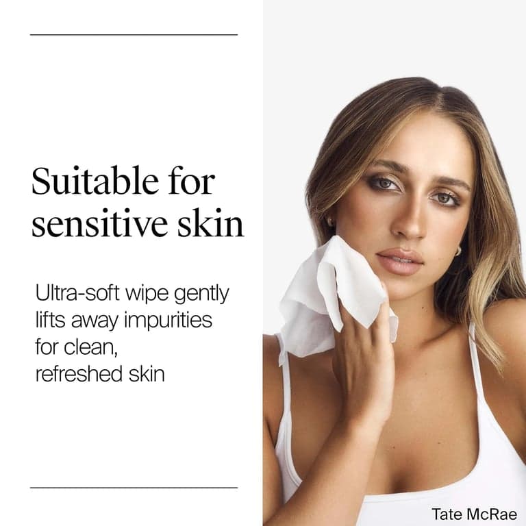 Toallitas desmaquillantes Neutrogena, sin fragancia, paquete de 2 de 25 unidades - imagen 2