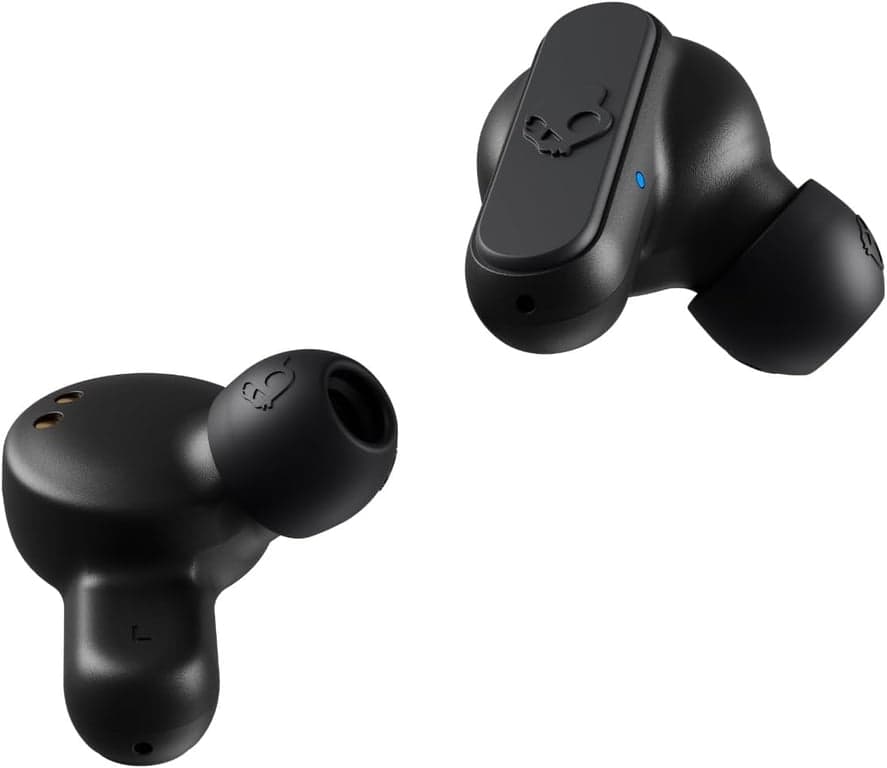 Audífonos inalámbricos intrauditivos Bluetooth Skullcandy Dime 2 - True Black - imagen 6