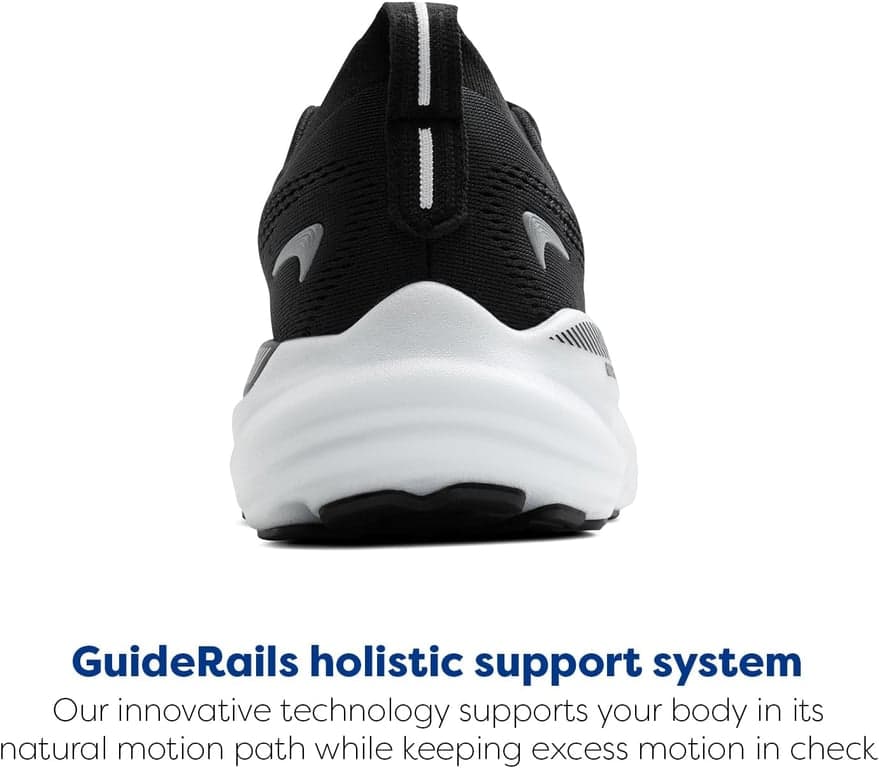 Zapatilla de running con soporte Glycerin GTS 22 para hombre de Brooks - imagen 2