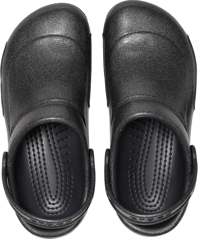 Crocs Unisex-Adult Bistro Graphic Clogs, Zapatos de Trabajo Antideslizantes - imagen 3