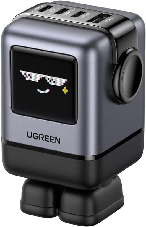UGREEN Uno 100W Charger Bundle with 3.3FT 100W USB C Cable - vista alternativa