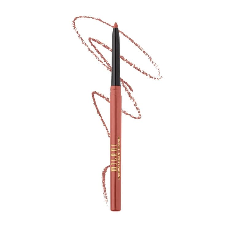 Milani Understatement Lip Liner Pencil - Retráctil - Nude Entrance