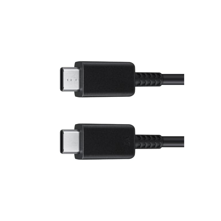 Cable Samsung USB Tipo-C a Tipo-C 100 W (Ep-DN975), Negro - imagen 3