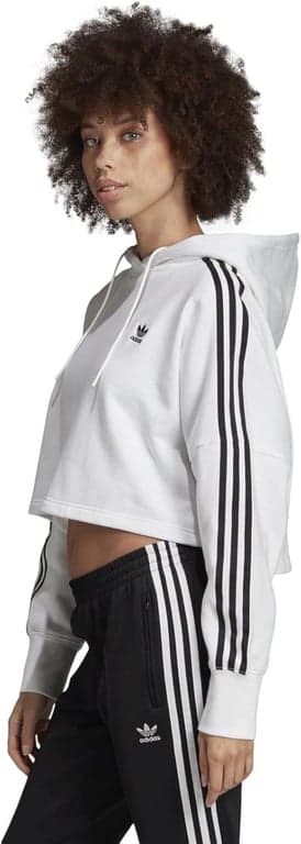 Sudadera Corta adidas Originals para Mujer - imagen 3
