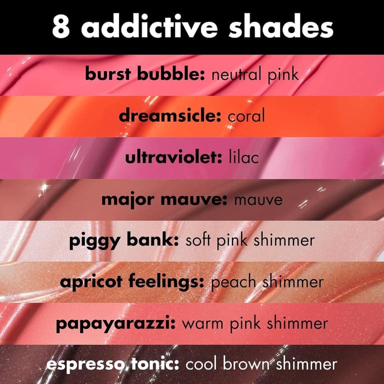 e.l.f. Glow Reviver Plumping Lip Oil, Major Mauve - imagen 4
