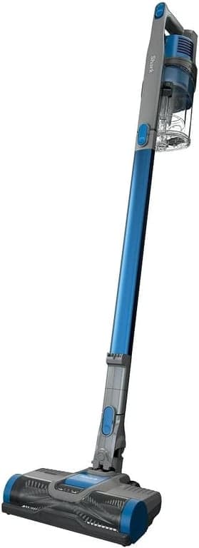 Aspiradora escoba inalámbrica Shark DuoClean Pet Ultra-Light - Azul (Renovada)