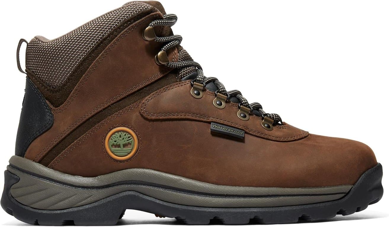 Botas de senderismo impermeables Timberland White Ledge Mid para hombre - imagen 5