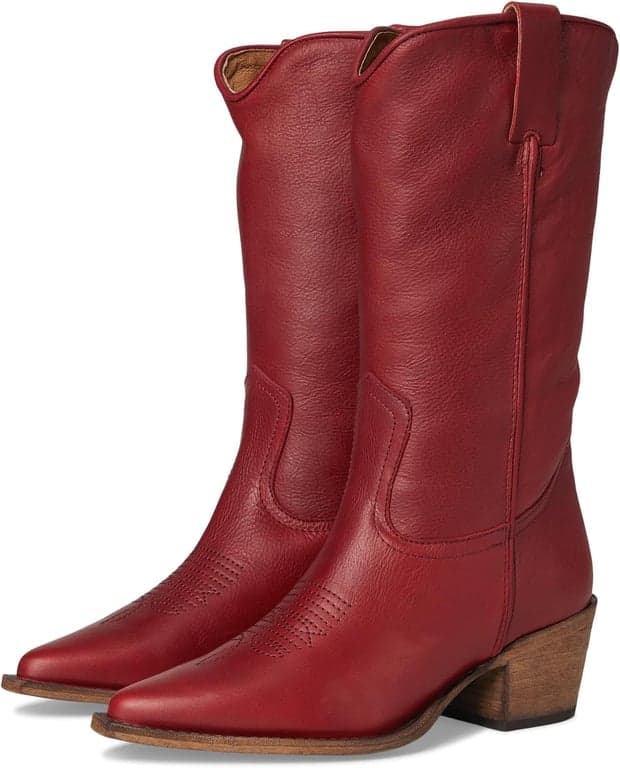Bota de moda Albany para mujer de Steve Madden