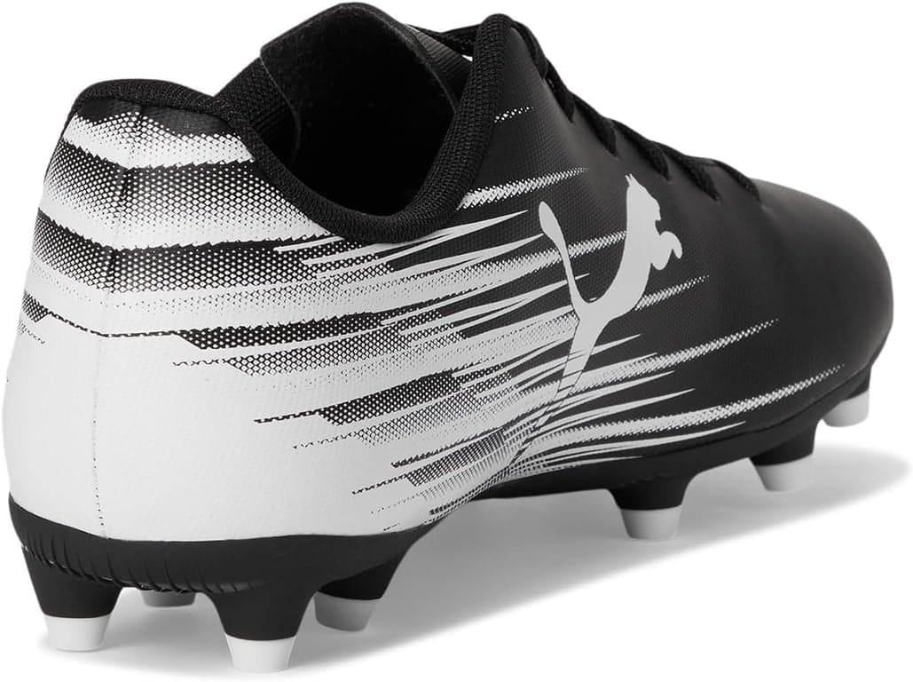 Tacos de fútbol Puma Attacanto para hombre, terreno firme y artificial - imagen 4