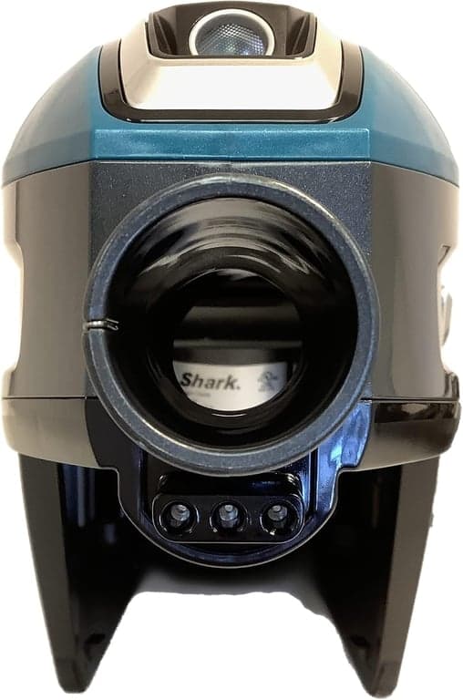 Cabezal de motor de cuerpo Shark solamente para ZS360C Compatible con ZS360 ZS361C ZS362 ZS362C QS360 APEX Rocket Stick Vacuum, MHZS360, sin depósito de polvo - vista alternativa