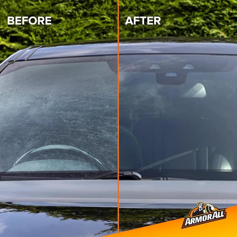 Toallitas Armor All Protectant, para Vidrio y Limpieza, para Interior y Exterior de Automóviles, 30 unidades cada una (Paquete de 3) | para limpieza de automóviles, toallitas para vidrio para pantallas, ventanas y espejos, protector para vinilo y plástico, 30 unidades cada una - imagen 4