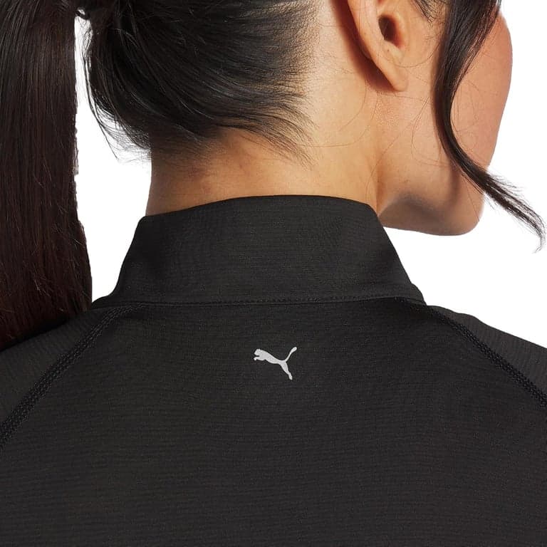 PUMA You-v Sólido 1/4 Cremallera para Mujer - imagen 3
