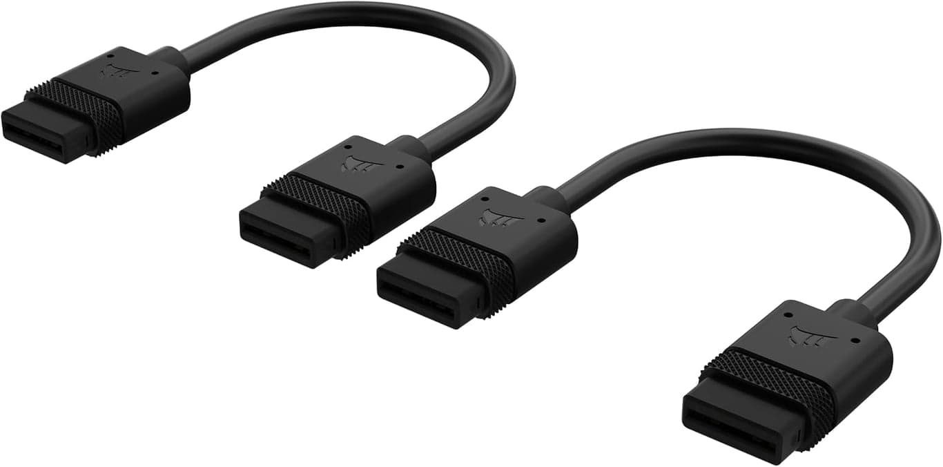 CORSAIR iCUE Link Cable Kit - Negro - imagen 3
