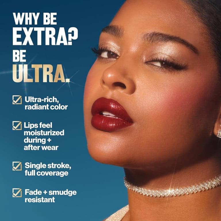 REVLON Super Lustrous Ultra Lipstick, 015 Bermuda - imagen 4