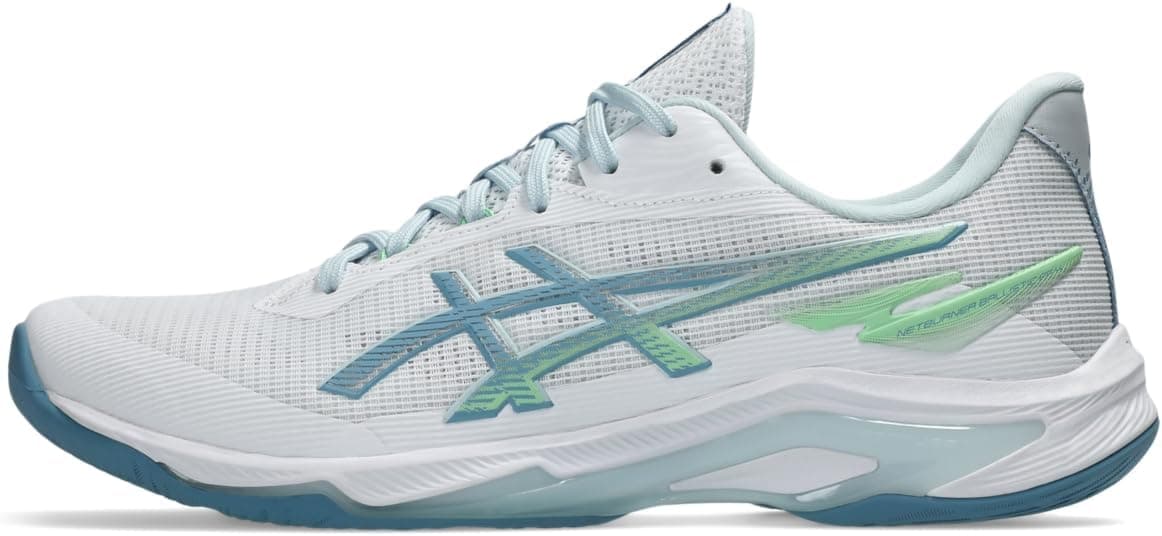 Zapatillas de voleibol ASICS Netburner Ballistic FF 4 para hombre