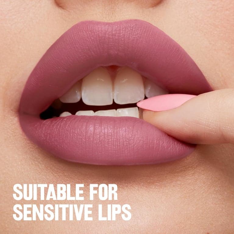 Revlon ColorStay Limitless Matte Lipstick, 007 Icon Era, 0.17 fl oz - imagen 6