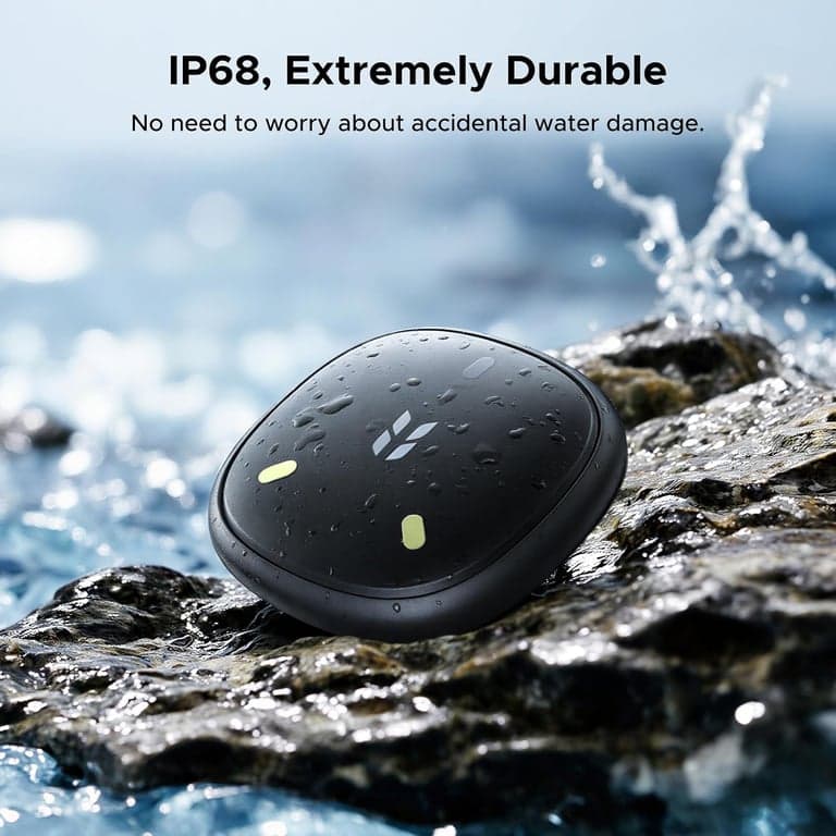 UGREEN FineTrack Mini Duo2 Bluetooth Tracker Tags 4 Pack - imagen 6
