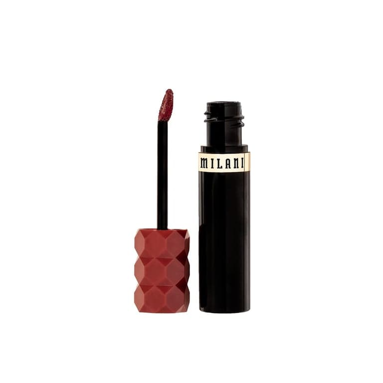 Milani Color Fetish Lip Stain Larga Duración Resistente al Agua - 130 Rose Rising - imagen 4