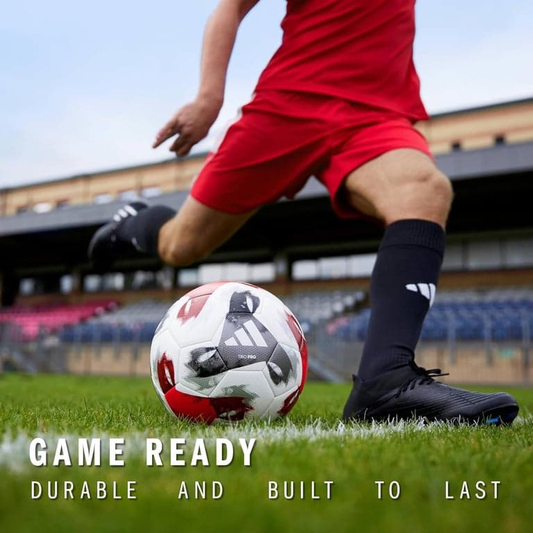 adidas Rivalry Over-the-Calf Soccer Socks 2 Pairs | Unisex, Paquete de 2, Zonas de impacto acolchadas, Soporte de arco y tobillo, Compresión segura, Ajuste por encima de la pantorrilla, Listas para partidos y entrenamientos - vista alternativa
