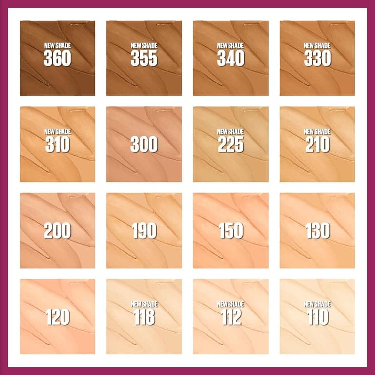 Maybelline Instant Age Rewind Eraser Foundation con SPF 20 y ProVitamina B5 Hidratante, 120, 1 unidad (el empaque puede variar) - imagen 3
