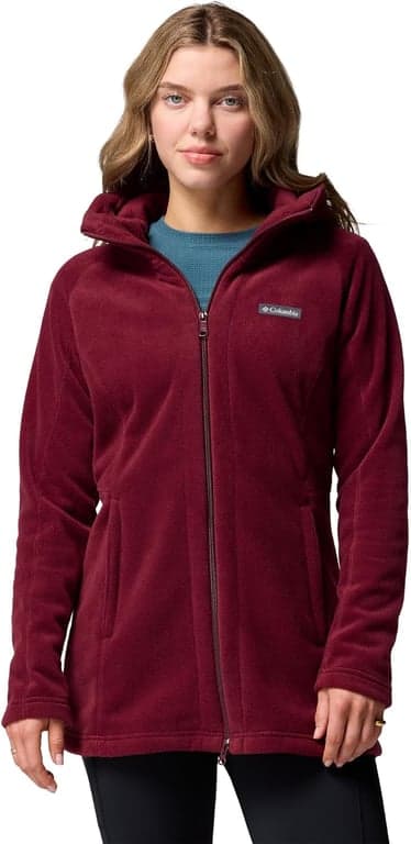 Columbia Women's Benton Spring II Long Hoodie