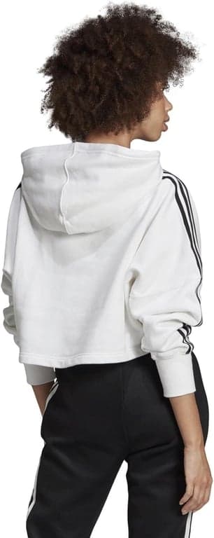 Sudadera Corta adidas Originals para Mujer - imagen 4