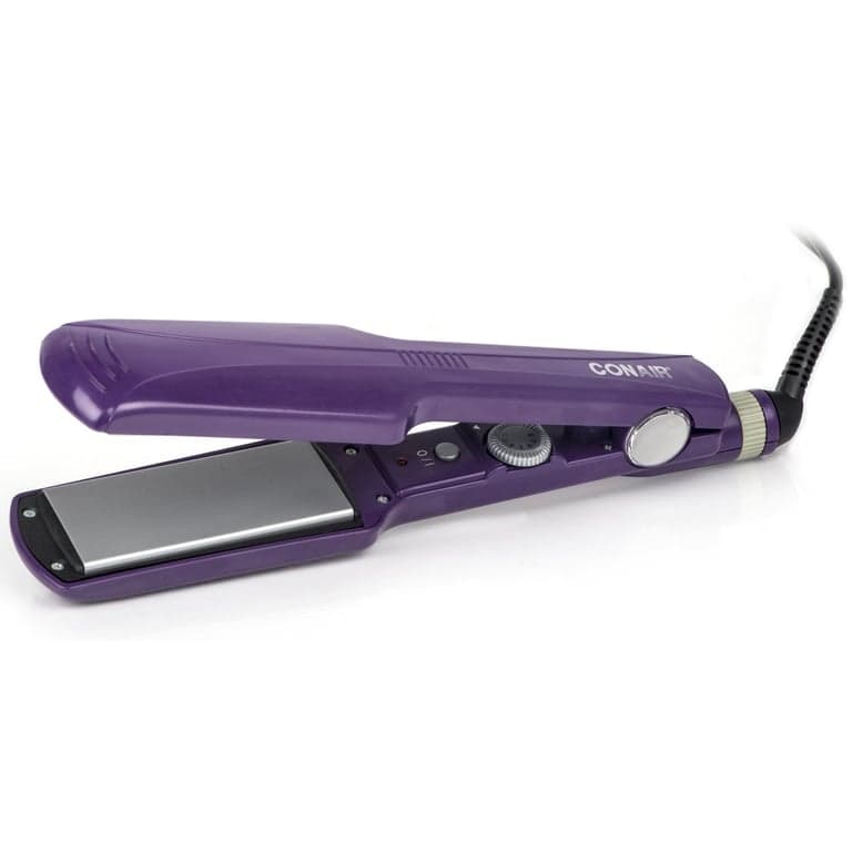 ALISADOR DE CABELLO CONAIR CERAMIC DE 1-1/2 PULG.