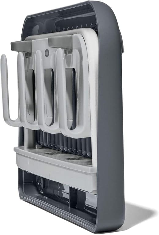OXO Good Grips Escurridor de botellas con marco de aluminio - imagen 3
