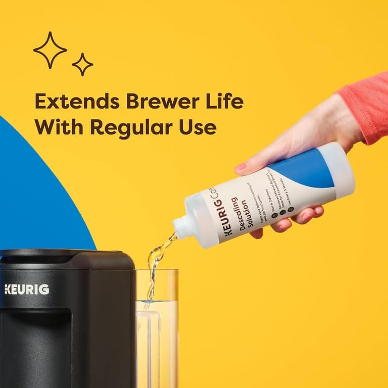 Keurig K-Duo Kit de mantenimiento para cafetera de 3 meses - imagen 2