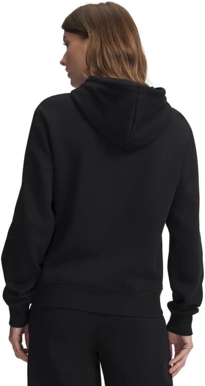 Sudadera con capucha Under Armour Rival Fleece para mujer - vista alternativa