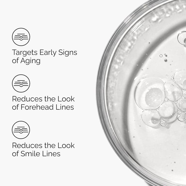 Argireline Solution 10%, Suero bueno para reducir la apariencia de líneas finas, 1 Fl Oz - imagen 2