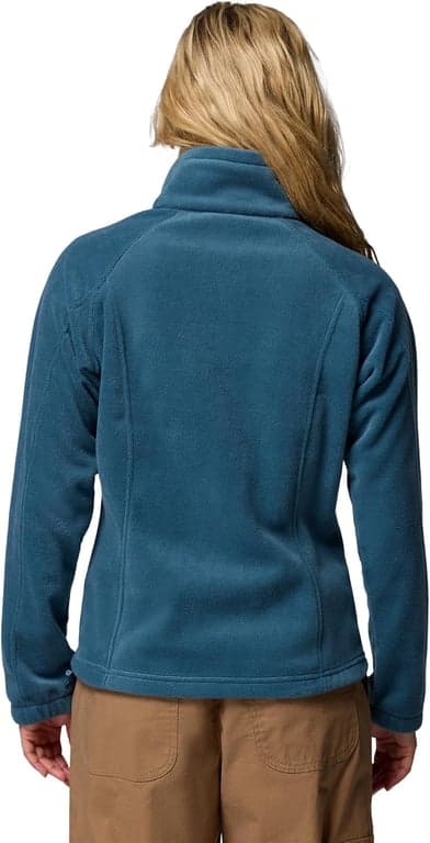 Columbia Women's Benton Springs Full Zip - vista alternativa